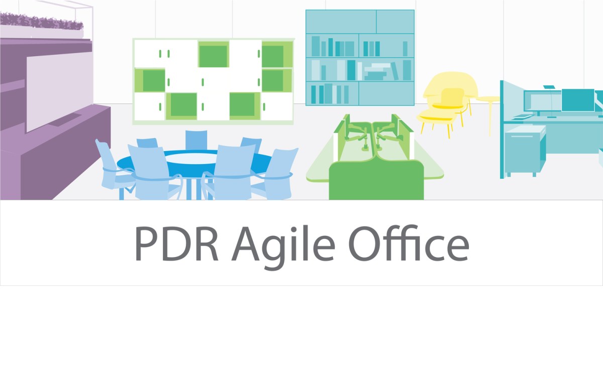 PDR Agile Office&nbsp;Illustrations