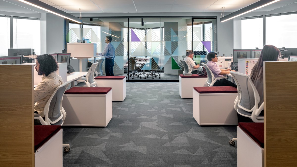 FTI Consulting Environmental Graphic&nbsp;Design