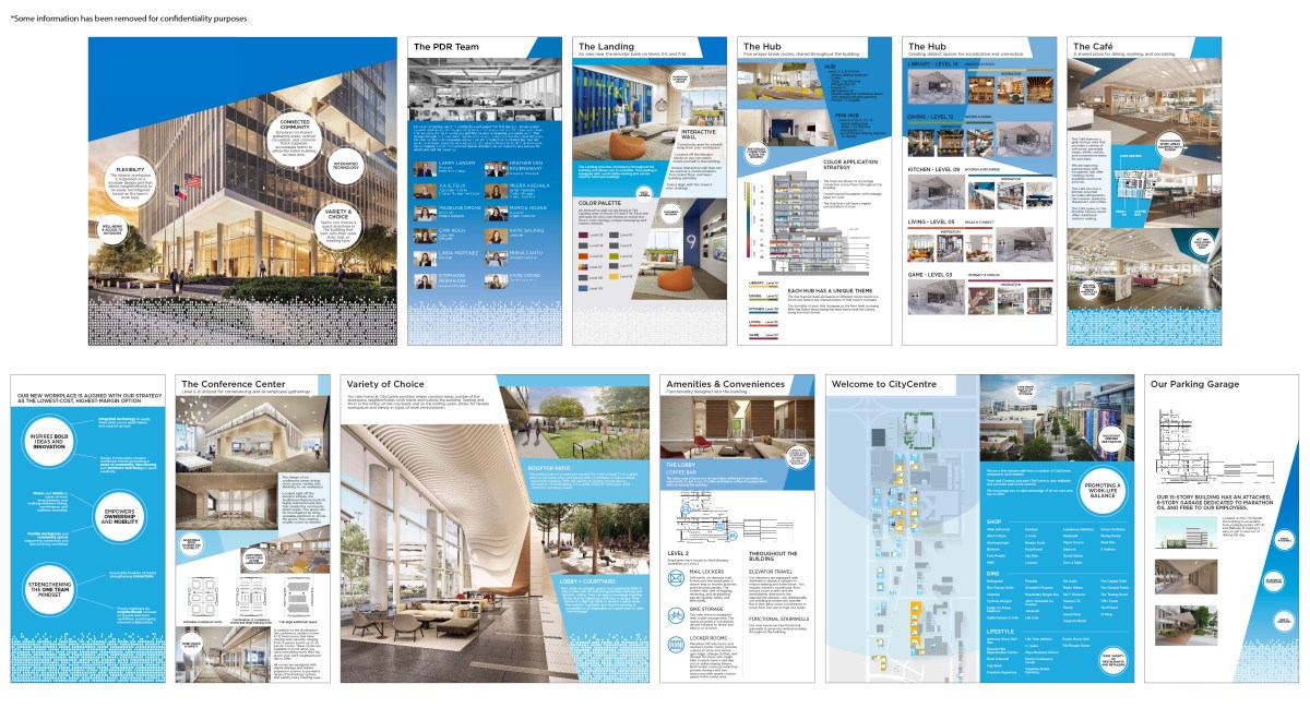 Oil Company Experience&nbsp;Center